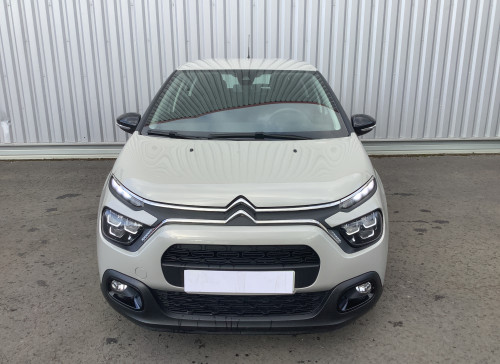 Citroën C3 PureTech 83 ch BVM5 Plus