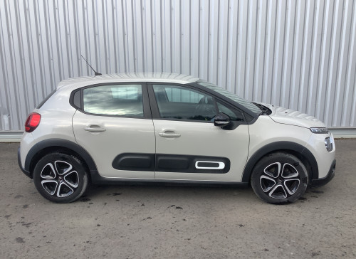 Citroën C3 PureTech 83 ch BVM5 Plus
