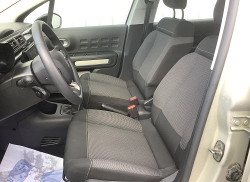 Citroën C3 PureTech 83 ch BVM5 Plus