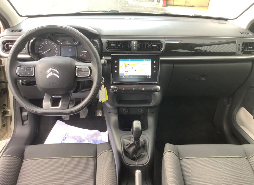 Citroën C3 PureTech 83 ch BVM5 Plus