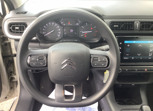 Citroën C3 PureTech 83 ch BVM5 Plus