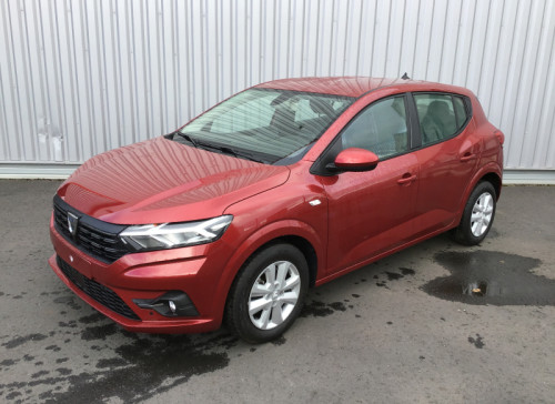 Dacia SANDERO Nouveau SCe 65 Confort