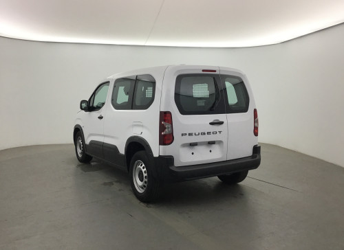 Peugeot RIFTER Nouveau M BlueHDi 100 S&S BVM6 5pl Active Pack - 5P (N1)