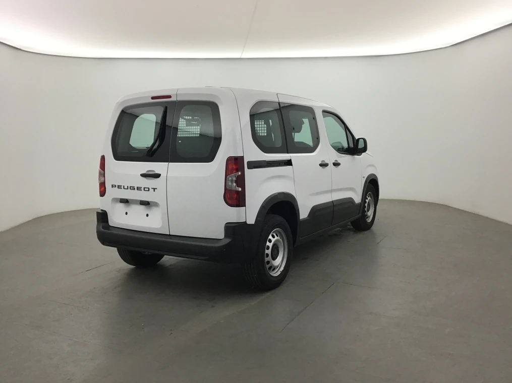 Peugeot RIFTER M BlueHDi 100 S&S BVM6 5pl Active Pack - 5P (N1)