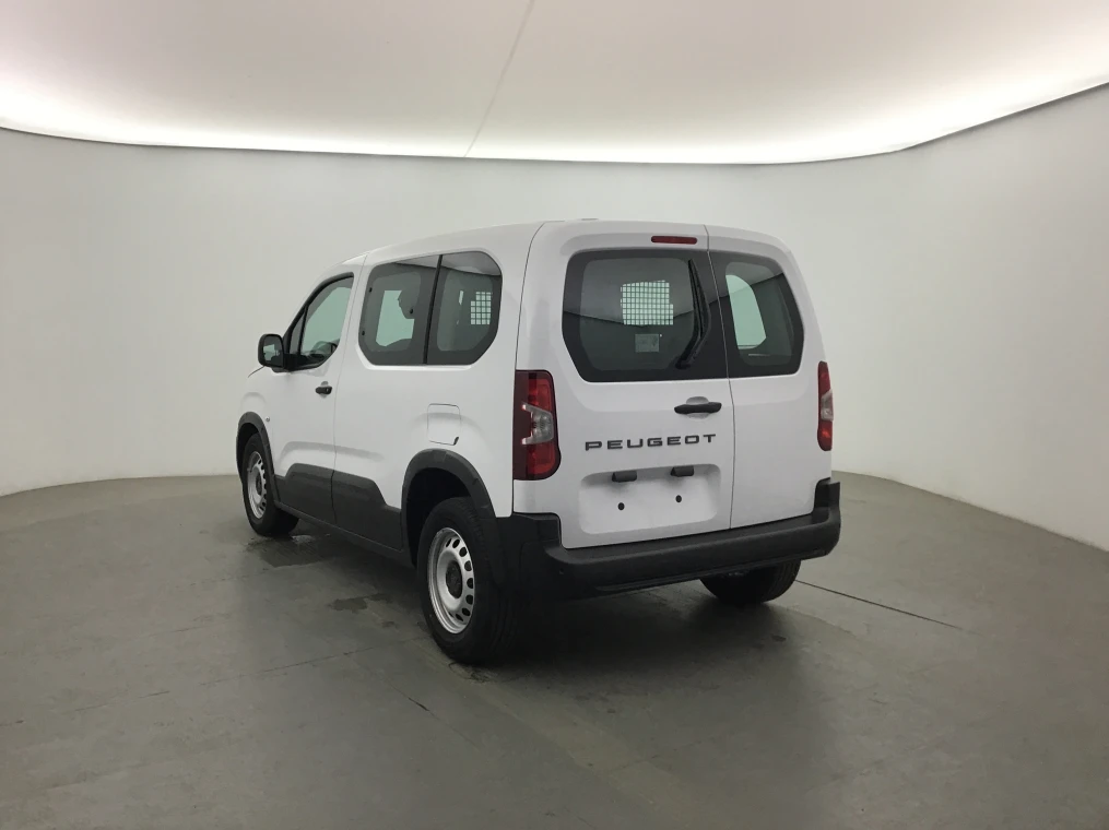 Peugeot RIFTER M BlueHDi 100 S&S BVM6 5pl Active Pack - 5P (N1)