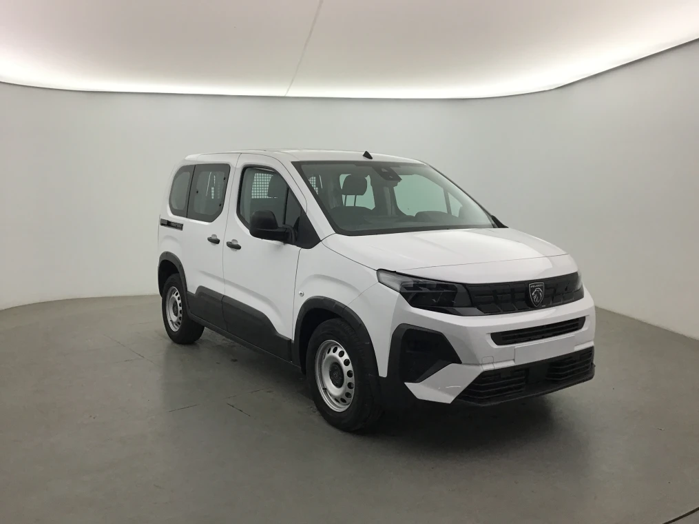 Peugeot RIFTER M BlueHDi 100 S&S BVM6 5pl Active Pack - 5P (N1)