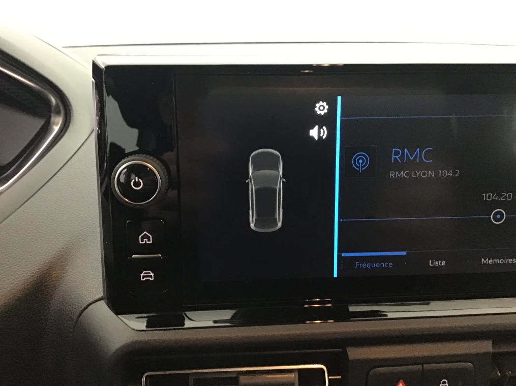 Peugeot RIFTER M BlueHDi 100 S&S BVM6 5pl Active Pack - 5P (N1)