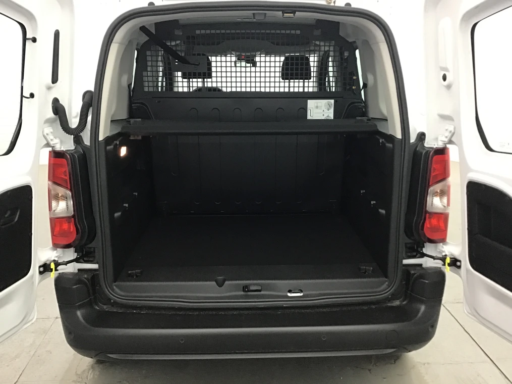 Peugeot RIFTER M BlueHDi 100 S&S BVM6 5pl Active Pack - 5P (N1)