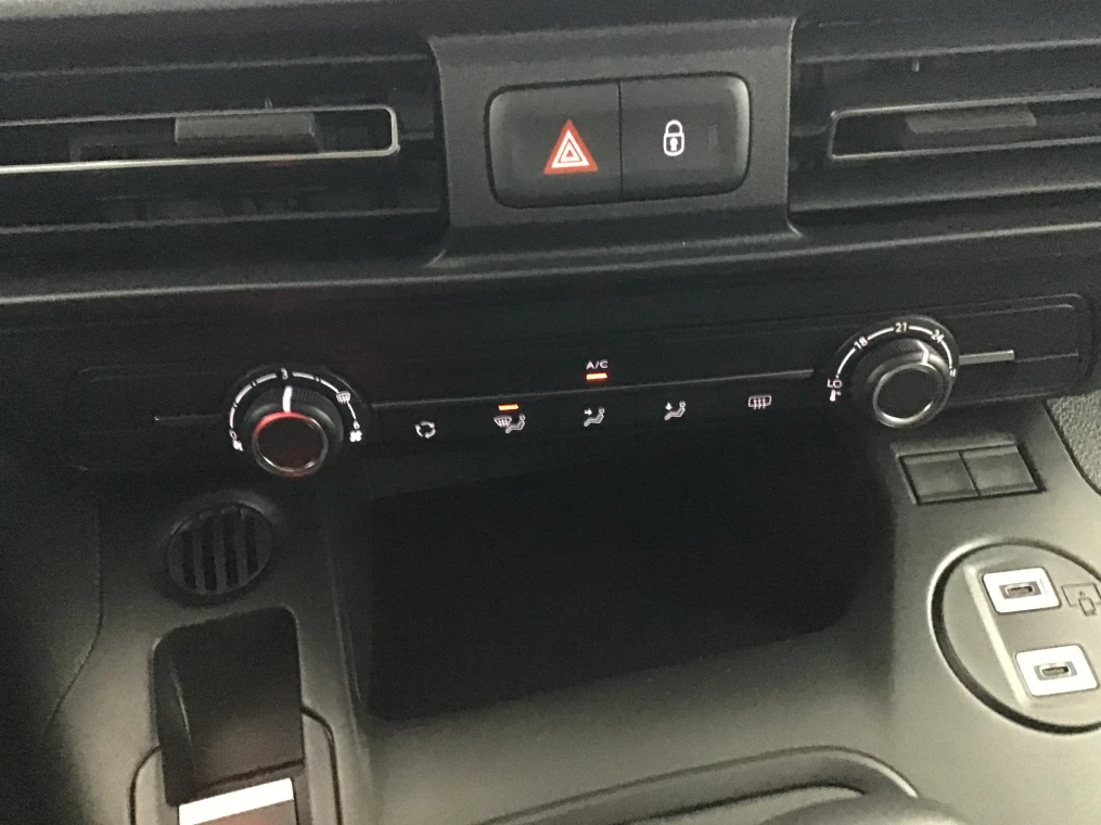 Peugeot RIFTER M BlueHDi 100 S&S BVM6 5pl Active Pack - 5P (N1)