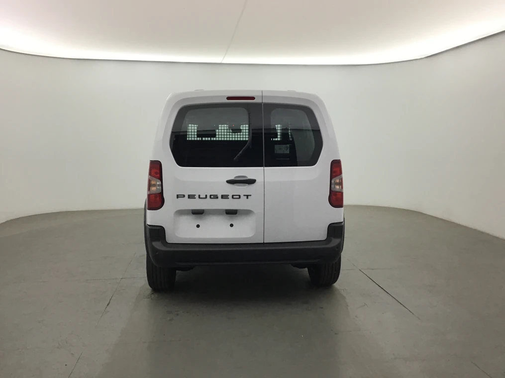 Peugeot RIFTER M BlueHDi 100 S&S BVM6 5pl Active Pack - 5P (N1)