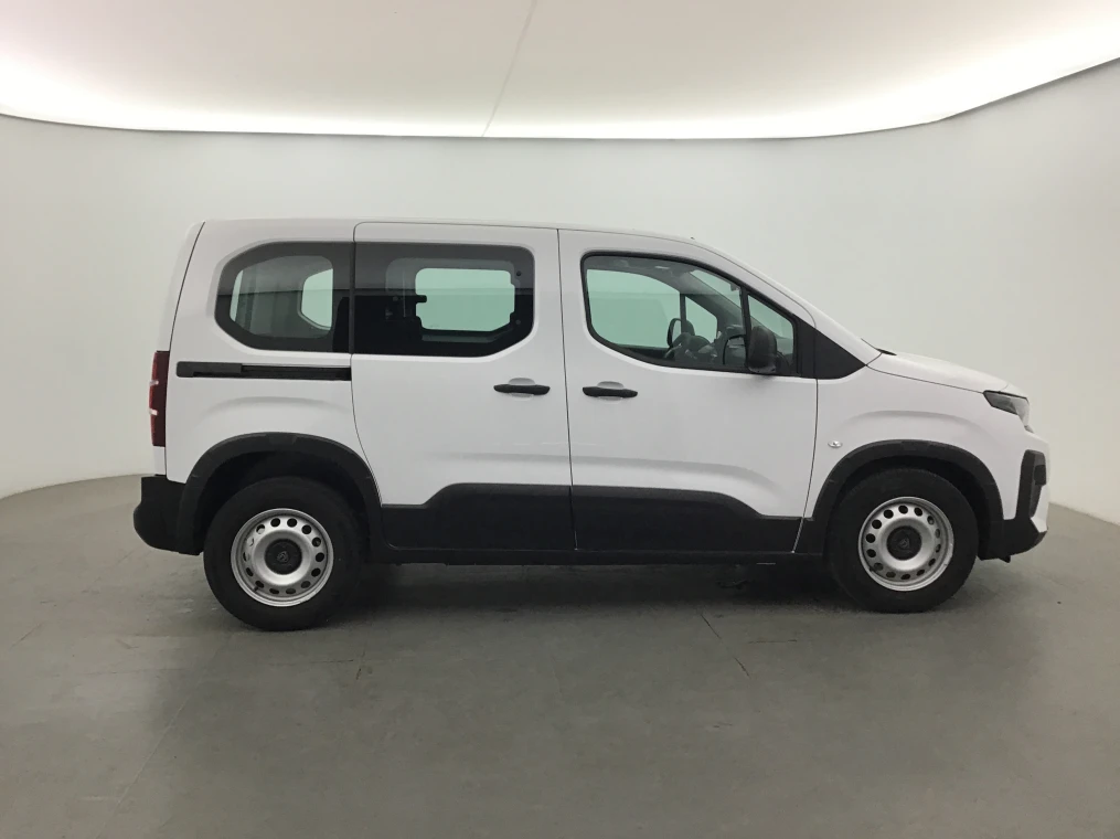 Peugeot RIFTER M BlueHDi 100 S&S BVM6 5pl Active Pack - 5P (N1)