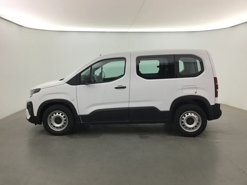 Peugeot RIFTER M BlueHDi 100 S&S BVM6 5pl Active Pack - 5P (N1)