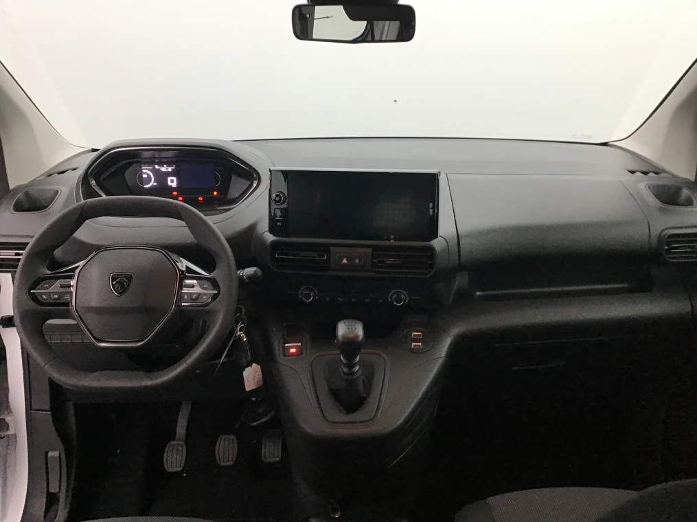 Peugeot RIFTER M BlueHDi 100 S&S BVM6 5pl Active Pack - 5P (N1)
