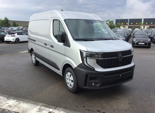 Renault MASTER VAN Nouveau FGN TRAC 3T5 L2H2 BLUE DCI 150 EXTRA