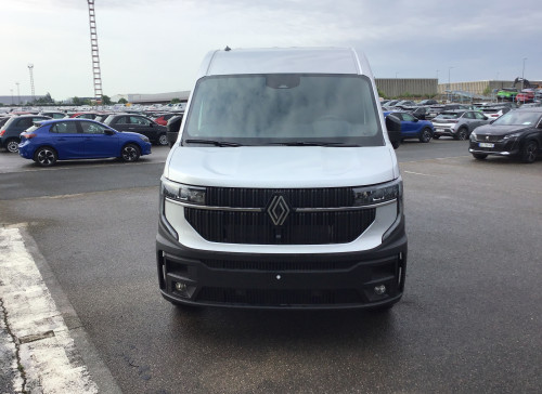Renault MASTER VAN Nouveau FGN TRAC 3T5 L2H2 BLUE DCI 150 EXTRA