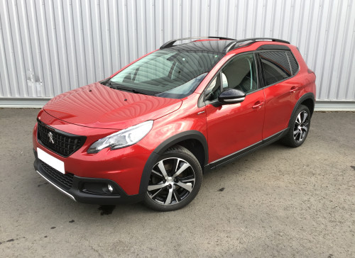 Peugeot 2008 PureTech 110ch S&S EAT6 GT Line