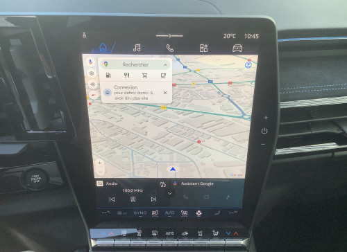 Renault AUSTRAL Nouveau full hybrid E-Tech 200 ch Esprit Alpine
