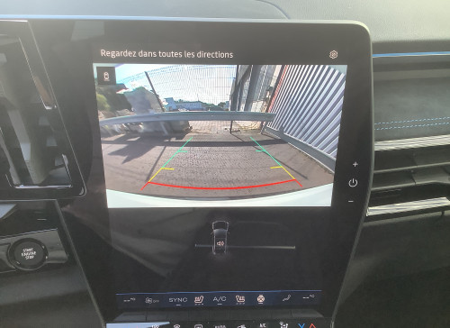 Renault AUSTRAL Nouveau full hybrid E-Tech 200 ch Esprit Alpine