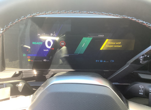 Renault AUSTRAL Nouveau full hybrid E-Tech 200 ch Esprit Alpine