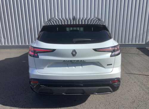 Renault AUSTRAL Nouveau full hybrid E-Tech 200 ch Esprit Alpine