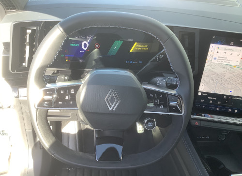 Renault AUSTRAL Nouveau full hybrid E-Tech 200 ch Esprit Alpine