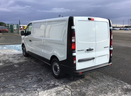 Renault TRAFIC FOURGON Nouveau FGN L2H1 3T BLUE DCI 150 GSR2 ADVANCE