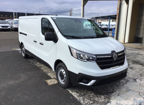 Renault TRAFIC FOURGON Nouveau FGN L2H1 3T BLUE DCI 150 GSR2 ADVANCE