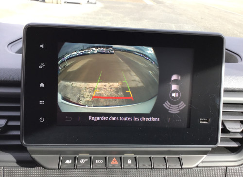 Renault TRAFIC FOURGON Nouveau FGN L2H1 3T BLUE DCI 150 GSR2 ADVANCE