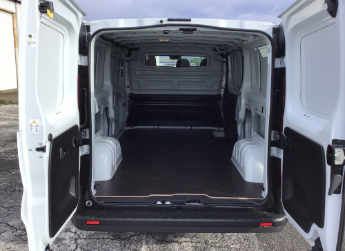 Renault TRAFIC FOURGON Nouveau FGN L2H1 3T BLUE DCI 150 GSR2 ADVANCE