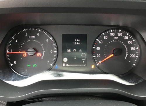 Renault TRAFIC FOURGON Nouveau FGN L2H1 3T BLUE DCI 150 GSR2 ADVANCE