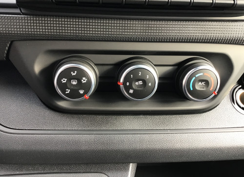 Renault TRAFIC FOURGON Nouveau FGN L2H1 3T BLUE DCI 150 GSR2 ADVANCE