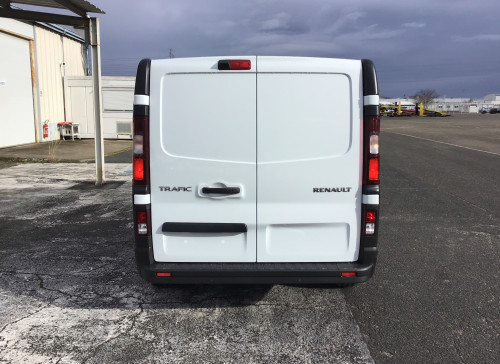 Renault TRAFIC FOURGON Nouveau FGN L2H1 3T BLUE DCI 150 GSR2 ADVANCE