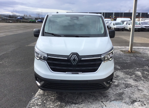 Renault TRAFIC FOURGON Nouveau FGN L2H1 3T BLUE DCI 150 GSR2 ADVANCE