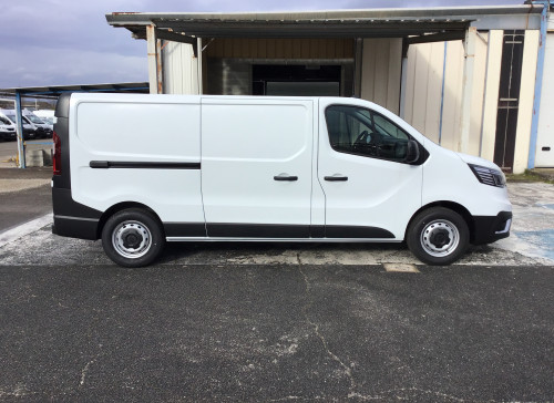Renault TRAFIC FOURGON Nouveau FGN L2H1 3T BLUE DCI 150 GSR2 ADVANCE