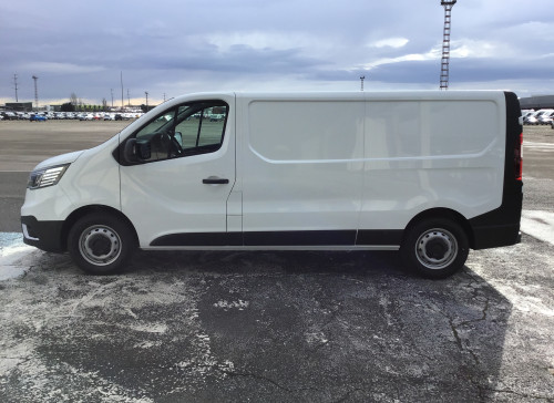 Renault TRAFIC FOURGON Nouveau FGN L2H1 3T BLUE DCI 150 GSR2 ADVANCE
