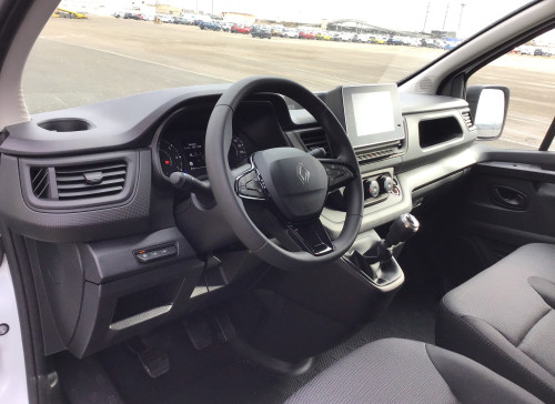 Renault TRAFIC FOURGON Nouveau FGN L2H1 3T BLUE DCI 150 GSR2 ADVANCE