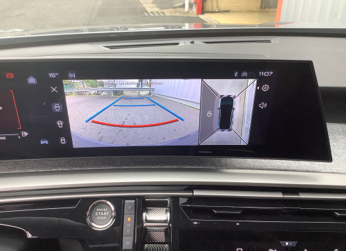 Peugeot 3008 Nouveau Hybrid 145 e-DCS6 Allure