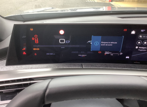 Peugeot 3008 Nouveau Hybrid 145 e-DCS6 Allure