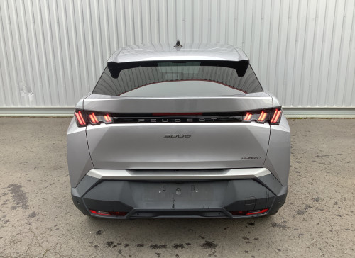 Peugeot 3008 Nouveau Hybrid 145 e-DCS6 Allure
