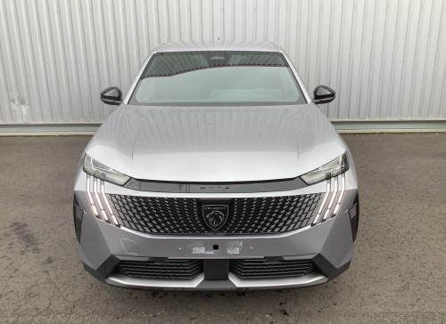 Peugeot 3008 Nouveau Hybrid 145 e-DCS6 Allure