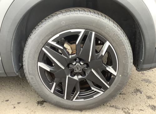 Peugeot 3008 Nouveau Hybrid 145 e-DCS6 Allure