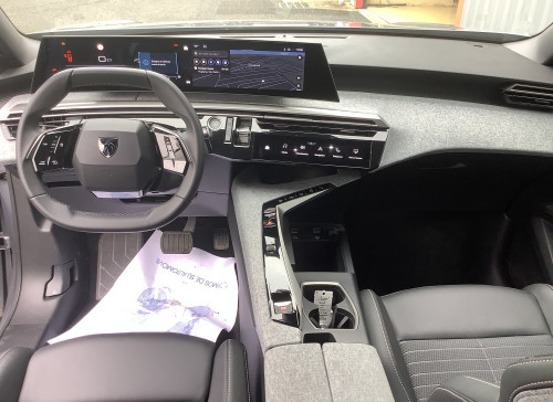 Peugeot 3008 Nouveau Hybrid 145 e-DCS6 Allure