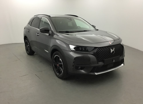 DS DS7 CROSSBACK BlueHDi 130 EAT8 Performance Line