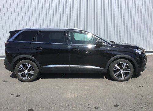 Peugeot 5008 PureTech 180ch S&S EAT8 GT Line