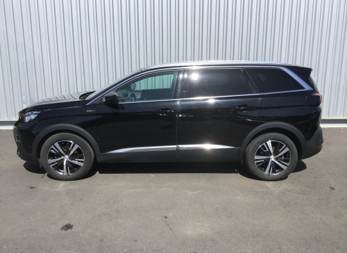 Peugeot 5008 PureTech 180ch S&S EAT8 GT Line