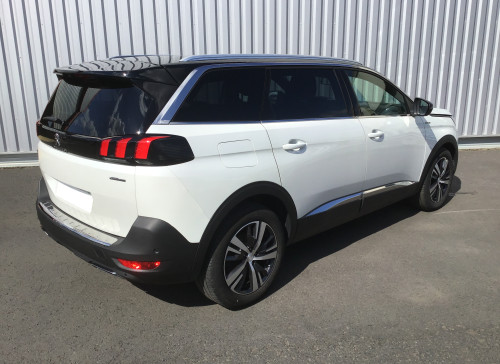 Peugeot 5008 PureTech 180ch S&S EAT8 GT Line