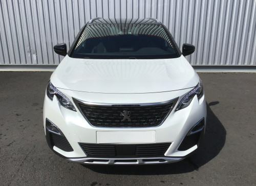 Peugeot 5008 PureTech 180ch S&S EAT8 GT Line