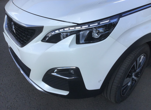 Peugeot 5008 PureTech 180ch S&S EAT8 GT Line