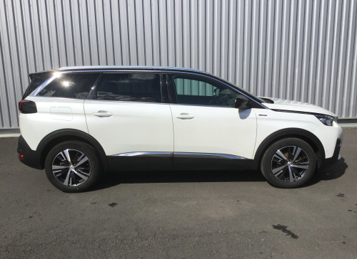 Peugeot 5008 PureTech 180ch S&S EAT8 GT Line