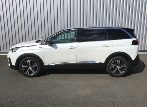 Peugeot 5008 PureTech 180ch S&S EAT8 GT Line